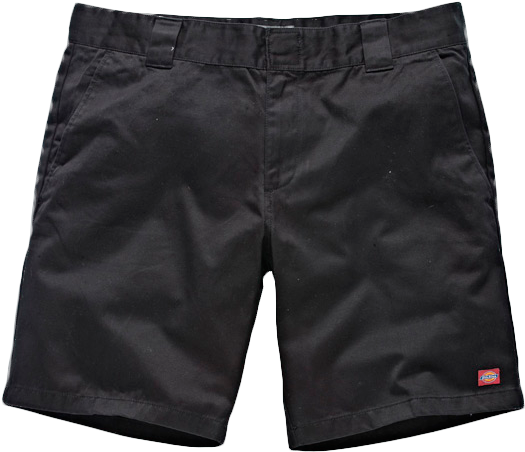 C183-black - Bermuda Shorts (900x500), Png Download