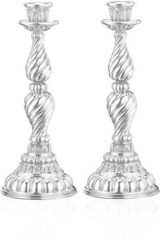 Buccellati Candlesticks (570x570), Png Download