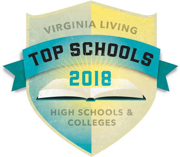 Best Of Virginia 2018 Winner - Poster (600x516), Png Download