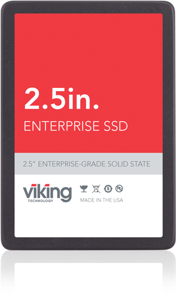2 - 5 In - Ssd - Viking Technology (600x600), Png Download