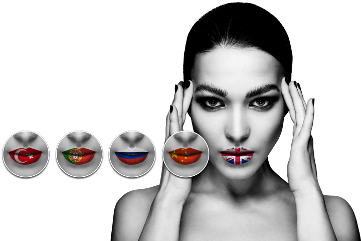 Https - //www - Eyebrowfestival - Com/wp-content/uploads/ - Girl (720x480), Png Download