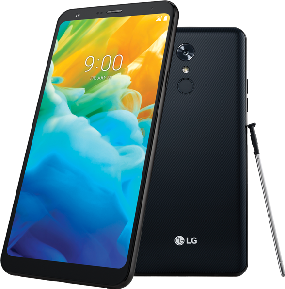 Accessory - Boost Lg Stylo 4 (595x781), Png Download