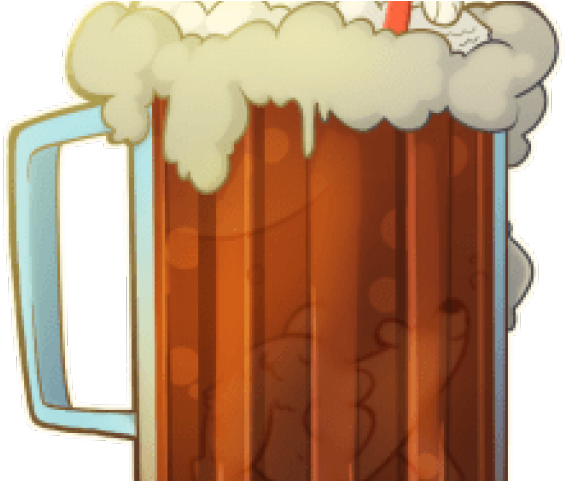 Root Beer Clipart Ice Cream Float - Root Bear Float (640x480), Png Download