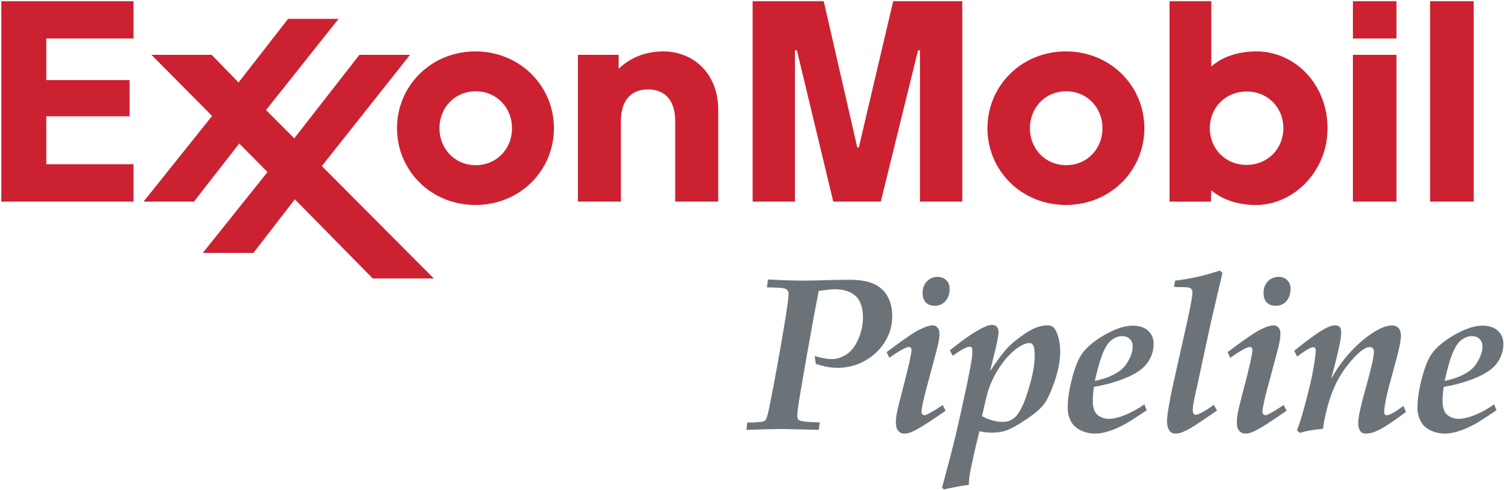 Exxonmobil Pipeline Logo Png Transparent - Exxonmobil Pipeline (2400x2400), Png Download