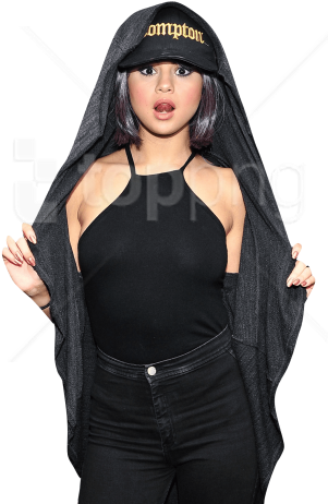 Free Png Selena Gomez Hoodie Png Images Transparent - Halloween Costume (850x567), Png Download