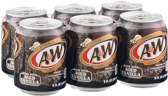 A&w Root Beer Float Pops All Things Target - A&w Root Beer (600x600), Png Download