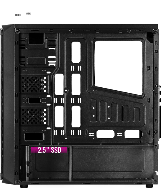 Si 5200 Ssd Back Png Product Section 845×659 - Disk Array (845x659), Png Download
