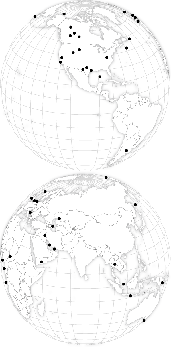 Canada - Latin American Social Sciences Institute (600x1212), Png Download