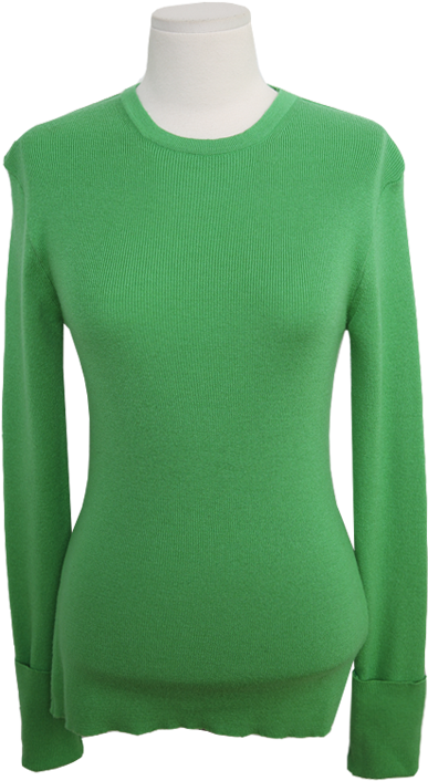 Size Guide - Clothes - Long-sleeved T-shirt (800x800), Png Download