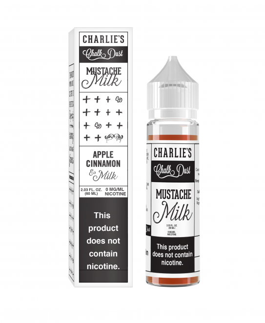 Charlie's Chalk Dust White Series - Charlies Chalk Dust Big Berry (778x661), Png Download