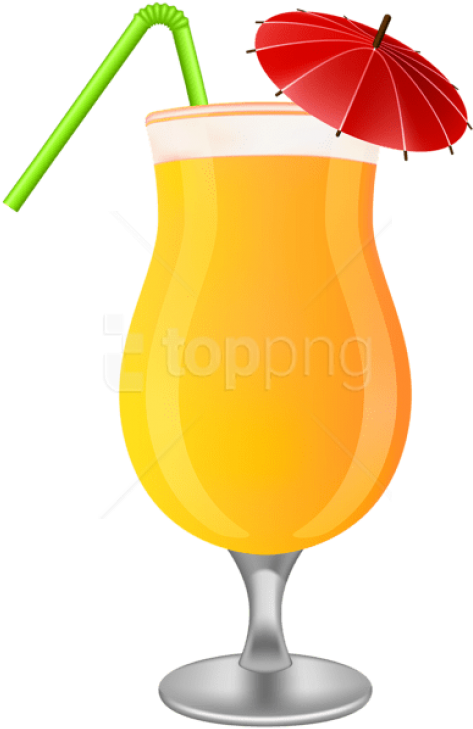 Free Png Cocktail Drink Png Images Transparent - Cocktail Drink Clipart (481x731), Png Download