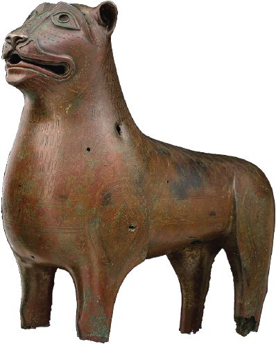 Pisa Griffin And The Mari Cha Lion (579x579), Png Download