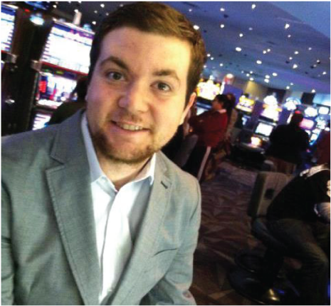 15 Questions And 15 Answers With Director Ryan Jameson, - Gentleman (770x433), Png Download