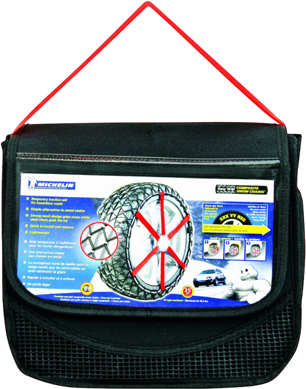 Michelin Snow Tire Chains (800x800), Png Download