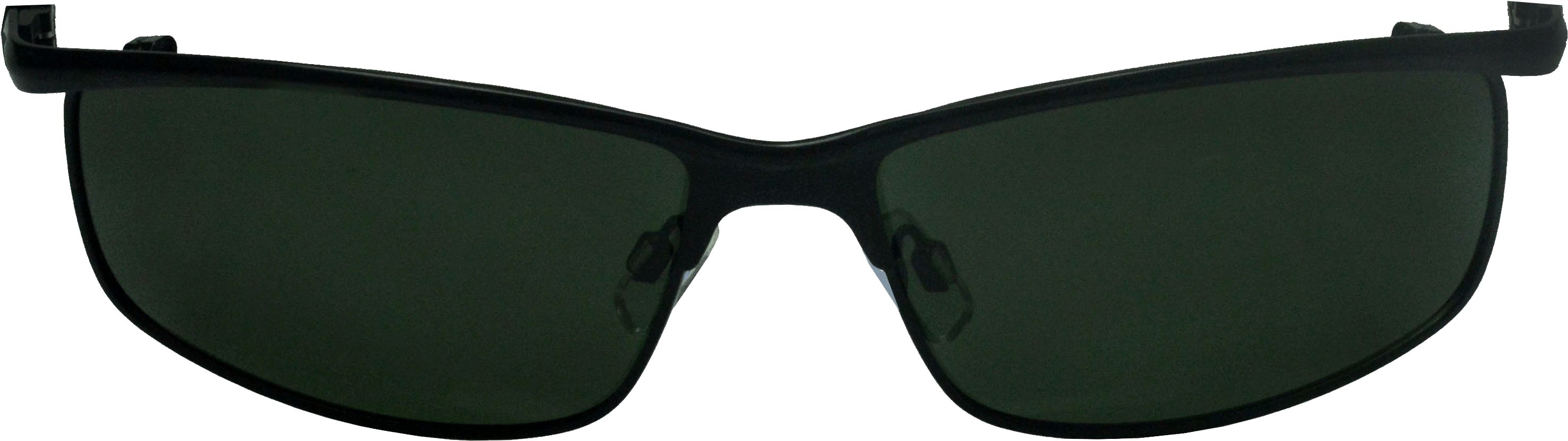 Experimente Os Oculos - Plastic (2986x868), Png Download
