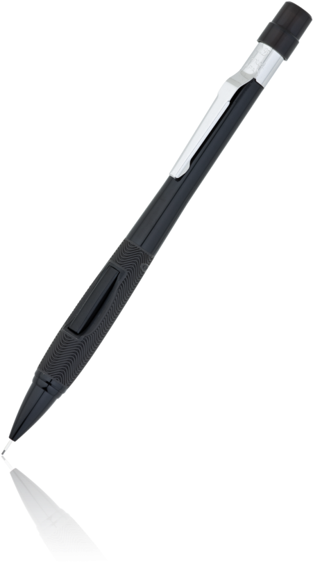 Quicker Clicker™ Mechanical Pencil - Best Pens (750x1000), Png Download