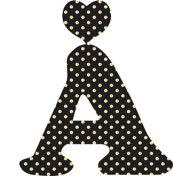 Blindada Por Deus Alfabeto - Cooper Black (640x640), Png Download