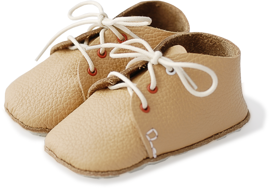 Diy First Shoes - Suede (1500x1007), Png Download