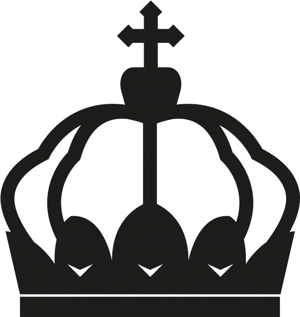 Crown Png Transparent Image - Couronne Royale (866x650), Png Download