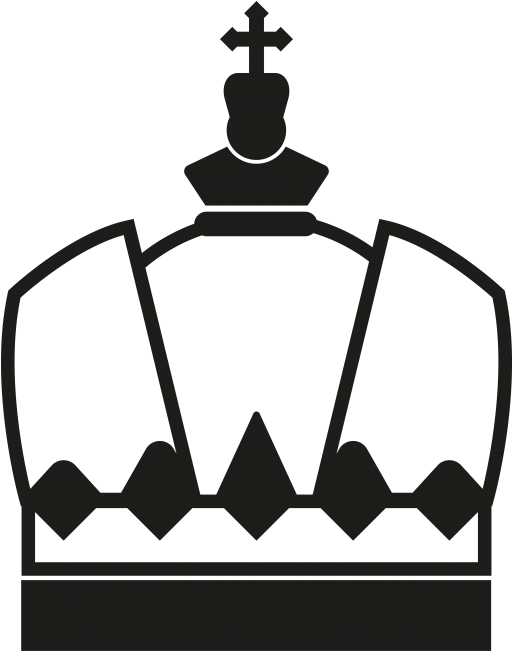 Crown Png Transparent Image - Illustration (866x650), Png Download