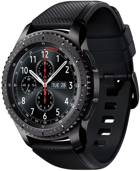 Samsung Gear S3 - Samsung Galaxy Frontier S3 (800x600), Png Download