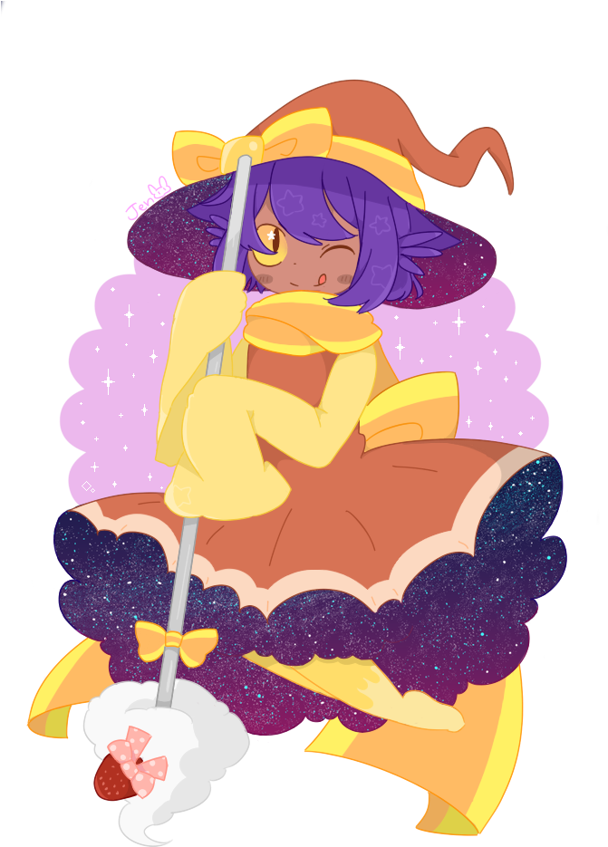 Happy Halloween You Crazy Kids 🎃🍬 Also A Redesign - Oneshot Halloween (670x970), Png Download