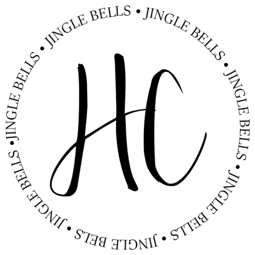 Wax Melt Pot - Calligraphy (580x580), Png Download