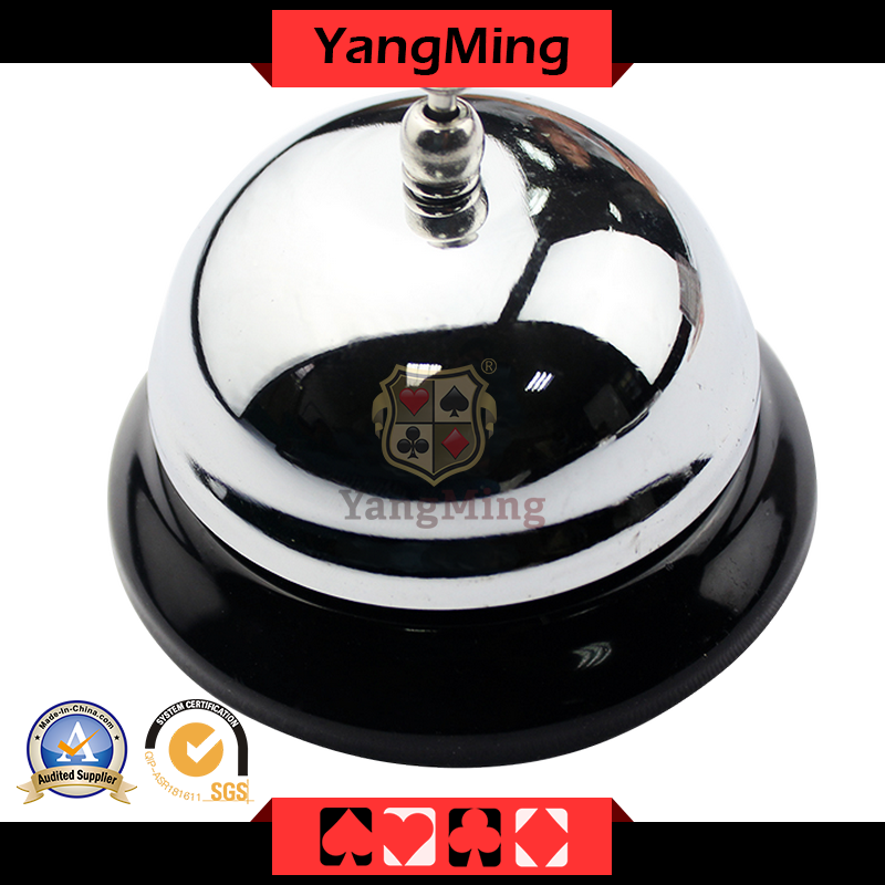 Casino Dedicated/notice Call Bell - Banker Button (800x800), Png Download
