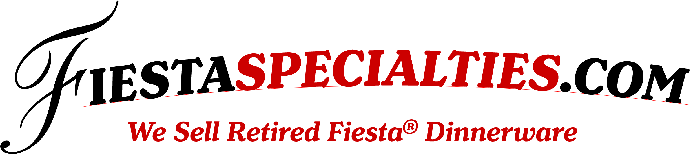 Fiesta Specialties Logo - Poster (2445x535), Png Download