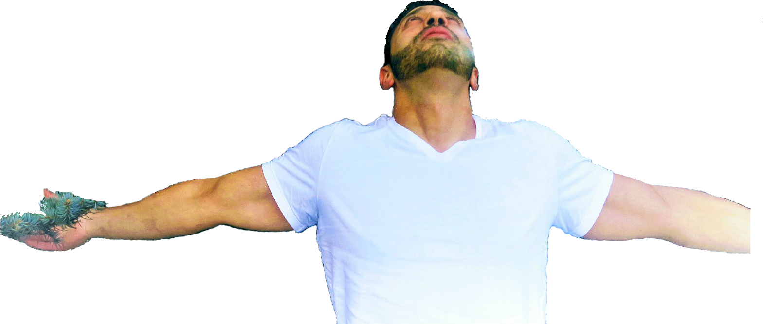 The Way Of Living Is By Giving - Active Shirt (1616x712), Png Download