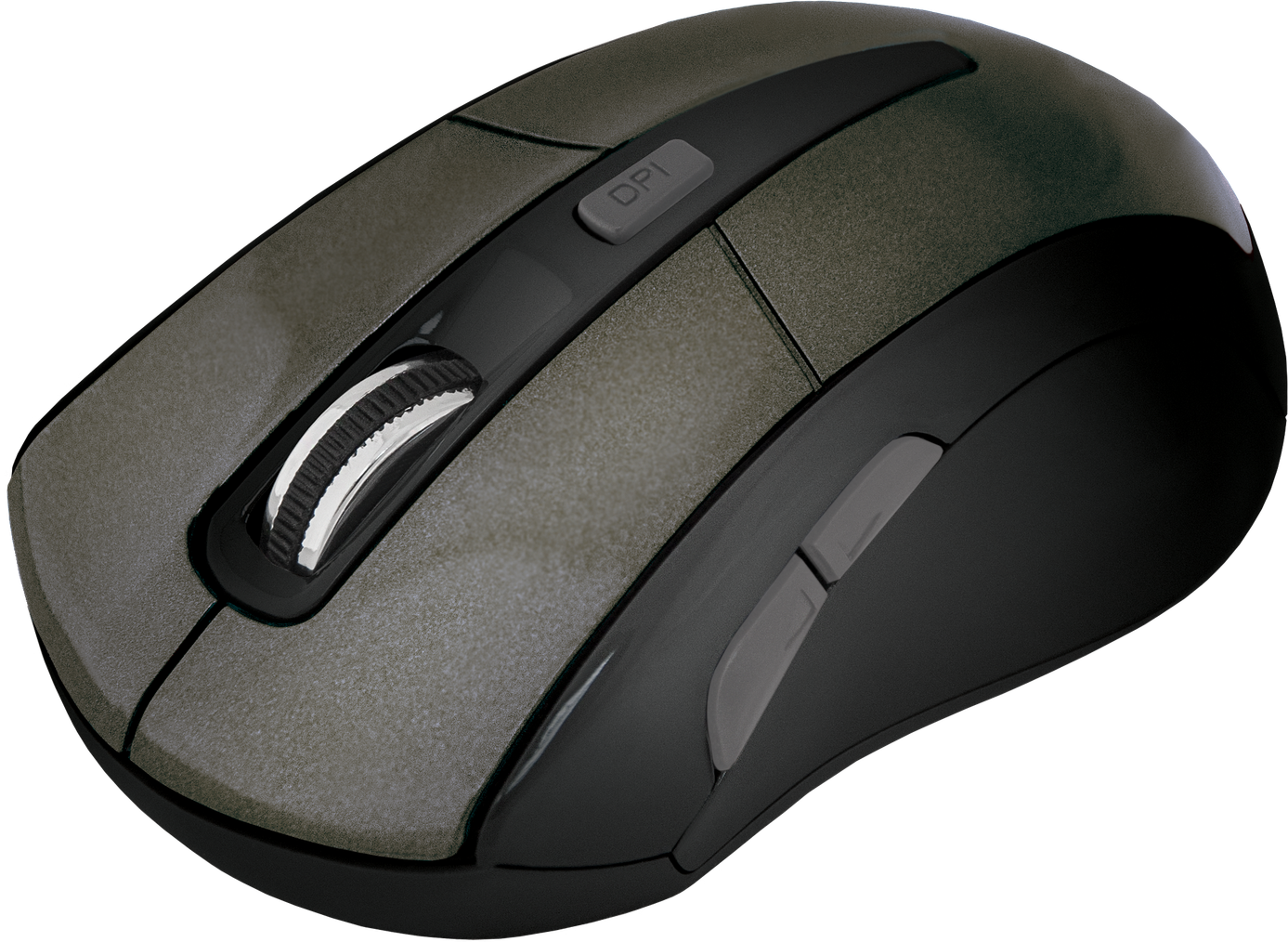 52968 Accura Mm-965 - Computer Mouse (1387x1014), Png Download