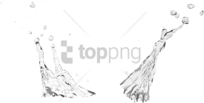 Free Png Milk Glass Splash Png Png Image With Transparent - Sketch (850x638), Png Download