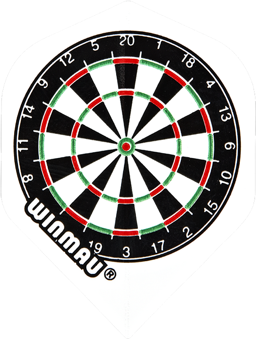 Dart Board Cut Out (768x768), Png Download