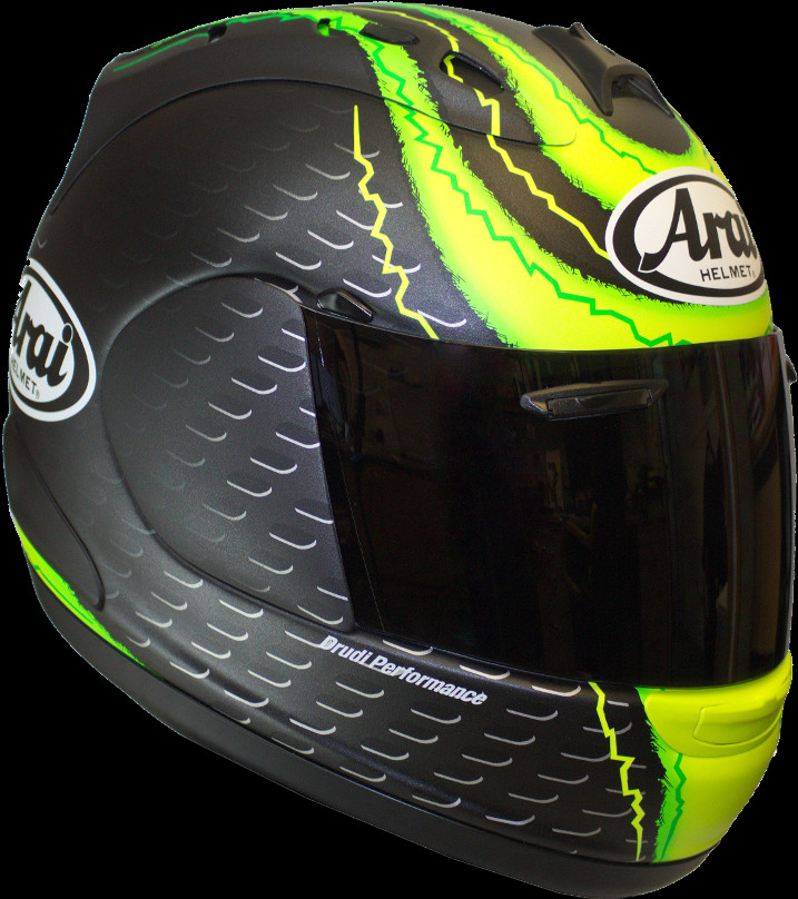 Motorbike Helmet, Free Pngs - Helmet Arai Png (717x808), Png Download