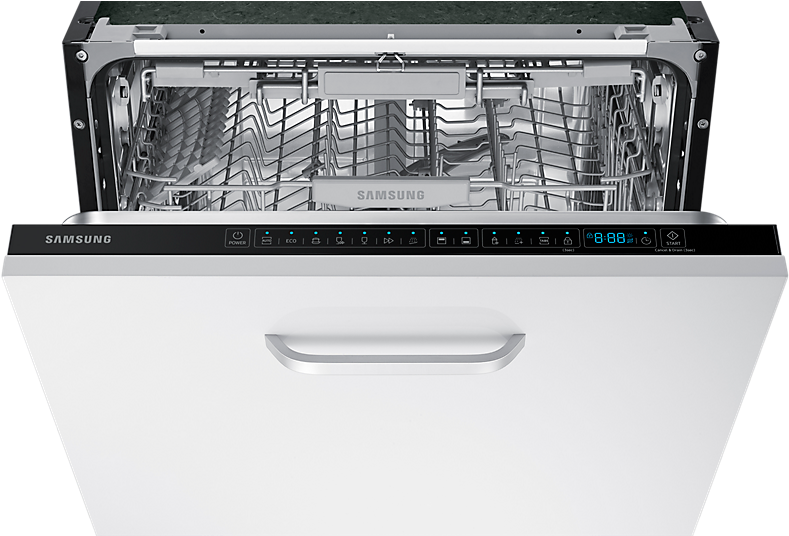 Png Original - Samsung Dw60m5040bb (802x615), Png Download