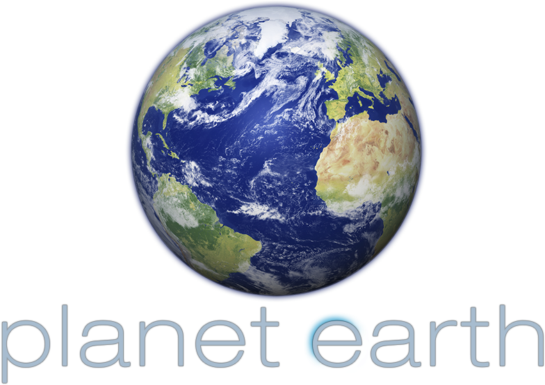 Planet Earth Png - Earth Transparent Background (1000x562), Png Download