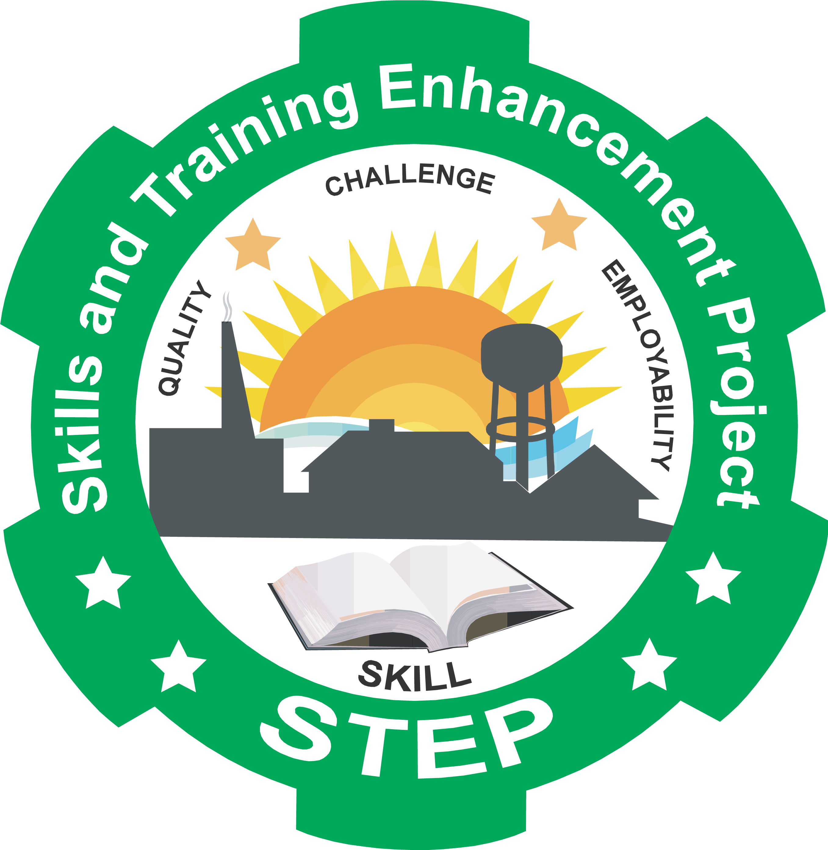 September - Skill Training Enhancement Project (2831x2906), Png Download