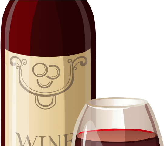 Clipart Of The Day - Glass Png Vector (640x480), Png Download