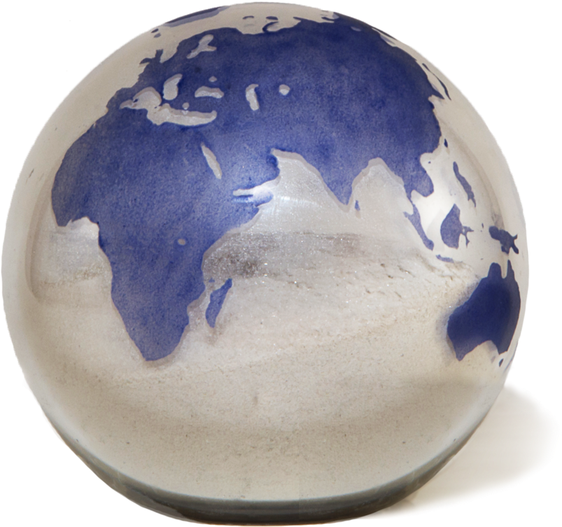 Briteflex - Globe (1000x928), Png Download