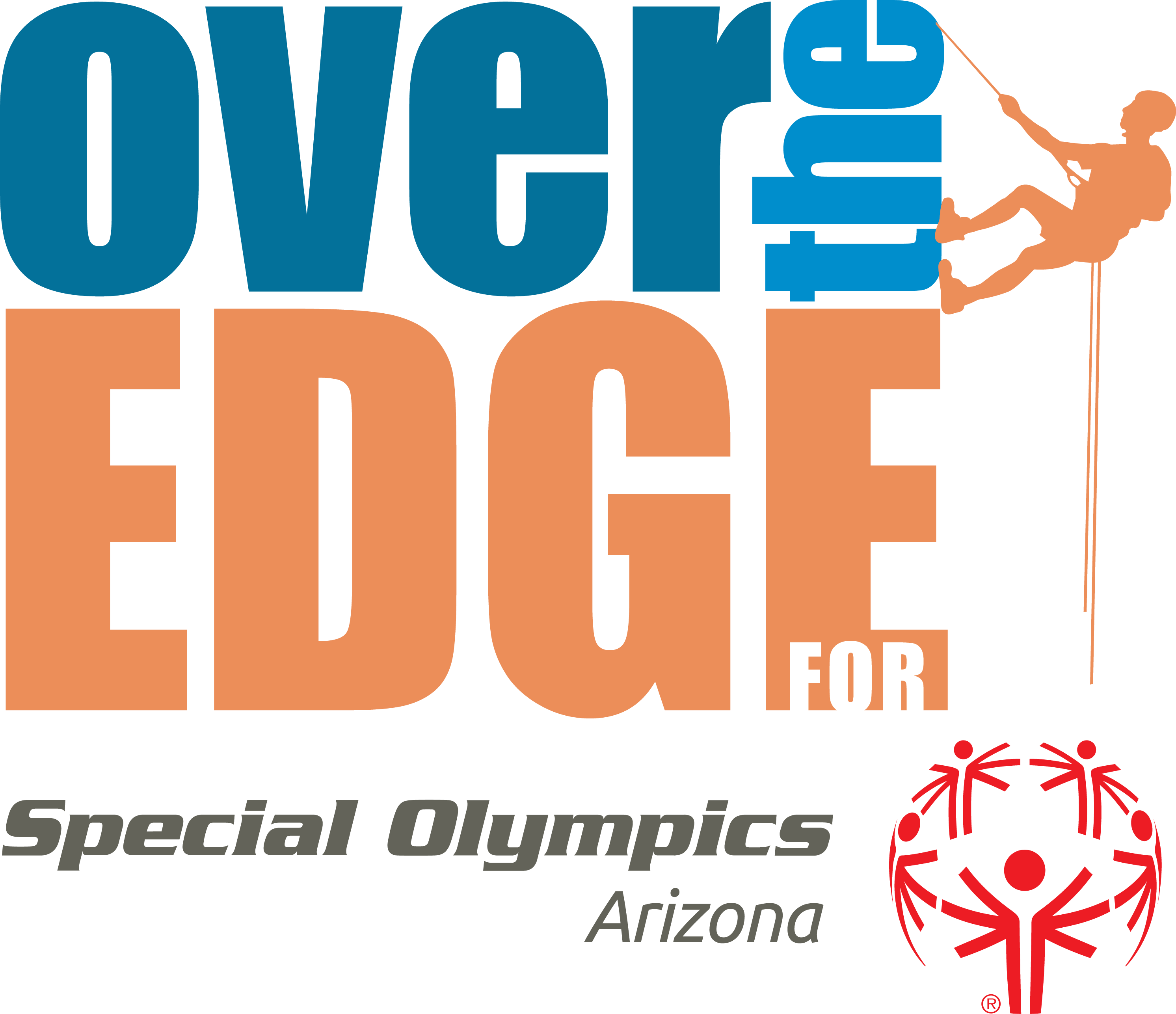 Special Olympics Arizona - Poster (2984x2573), Png Download