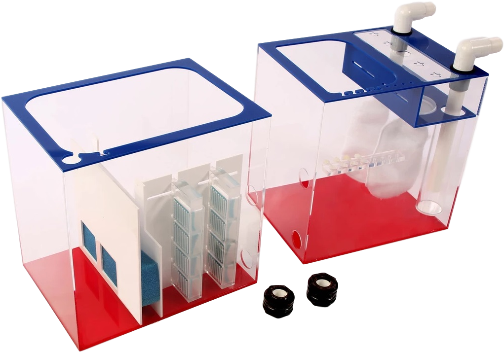 Pro Clear Aquatic Systems Freedom 4-in-1 Sump (1145x883), Png Download