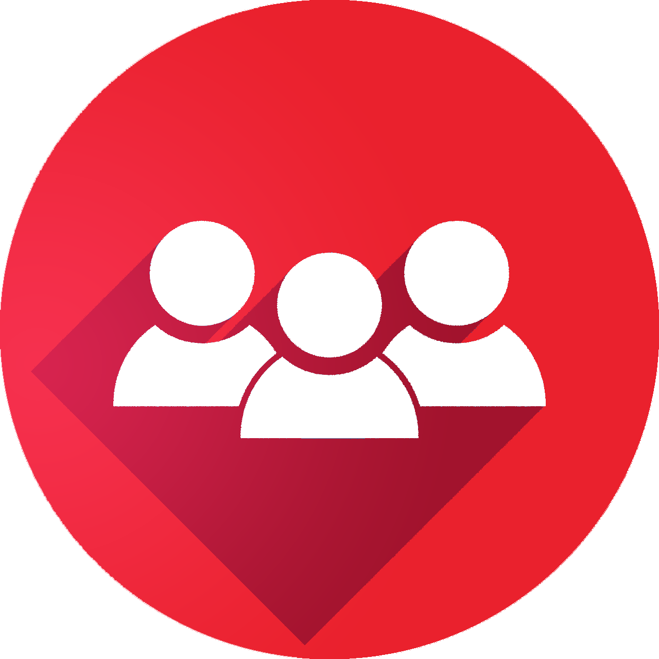 Developing Skills And Capabilities To Build Strong - Logo Facebook Groups Icon (1280x1280), Png Download