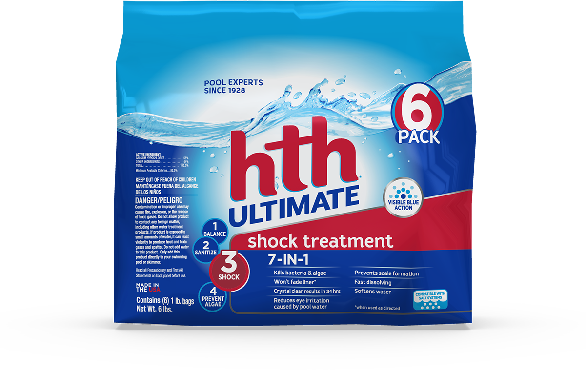 Ultimate Shock Treatment 10pk - Drink (1200x1200), Png Download