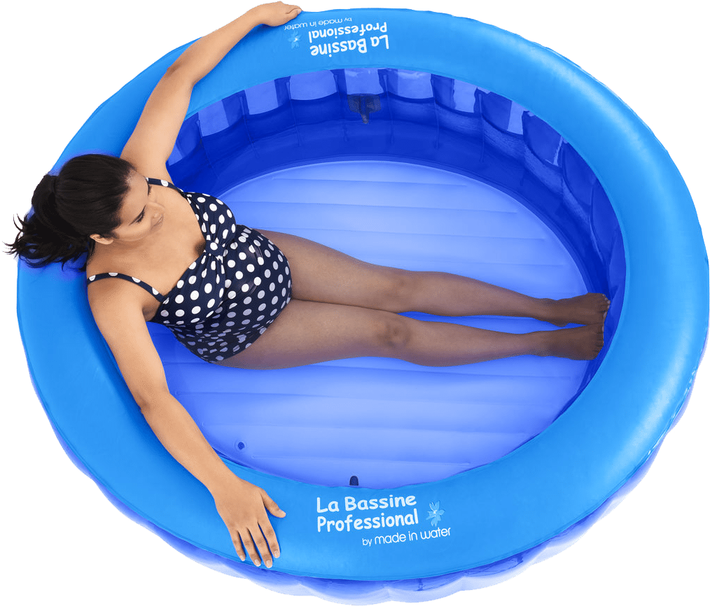 La Bassine Professional (1174x1000), Png Download