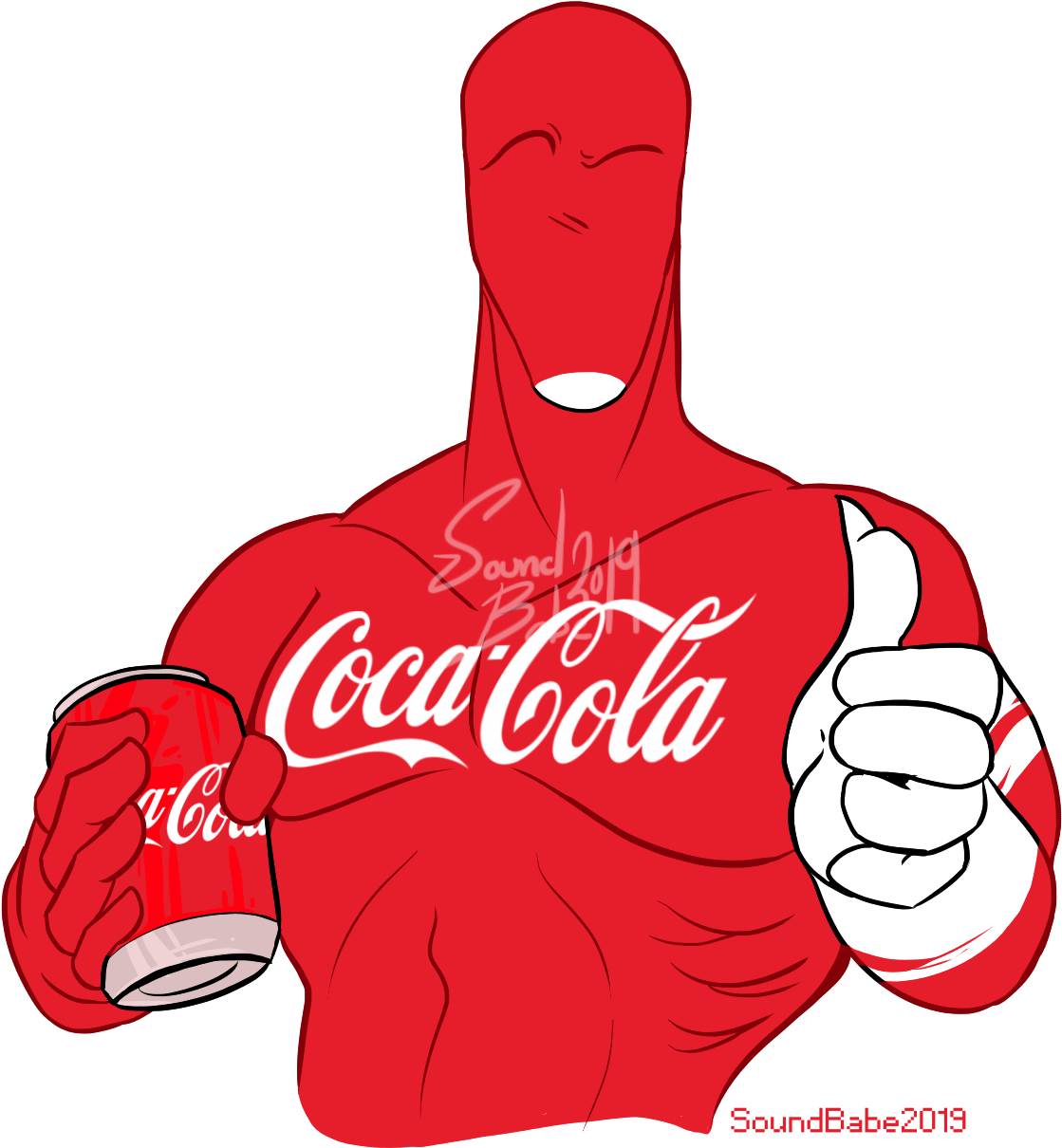 Recent Images - Coca Cola (1228x1258), Png Download
