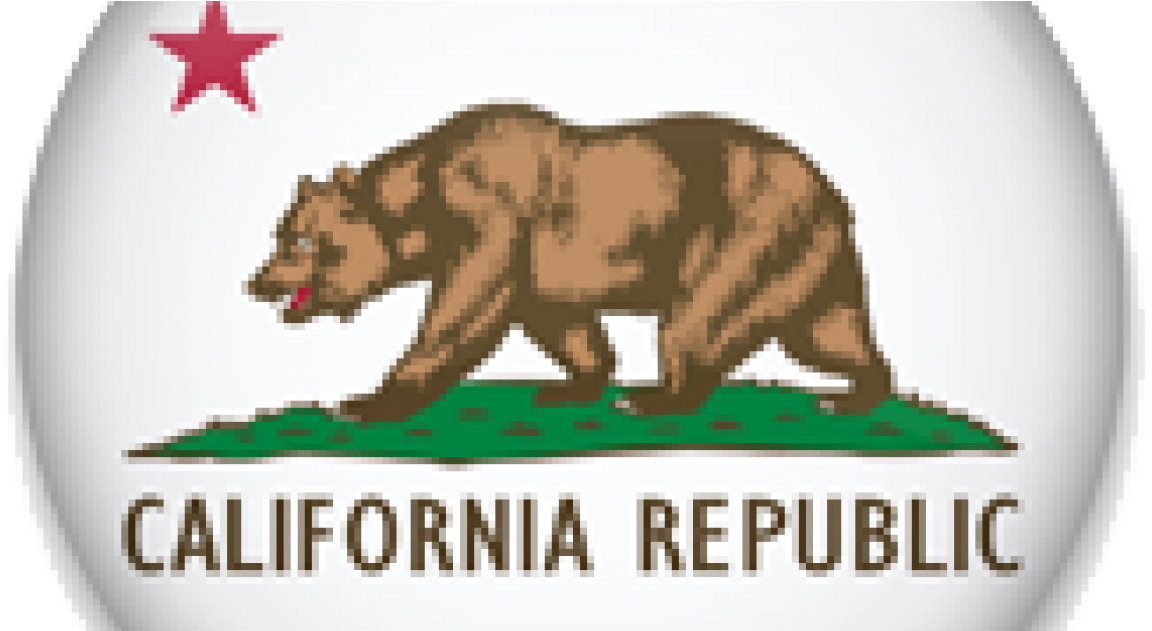 California Mayor - California State Flag (1200x630), Png Download