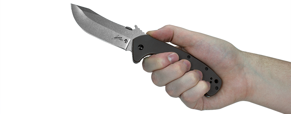 More Views - Emerson Cqc 11k (1020x400), Png Download