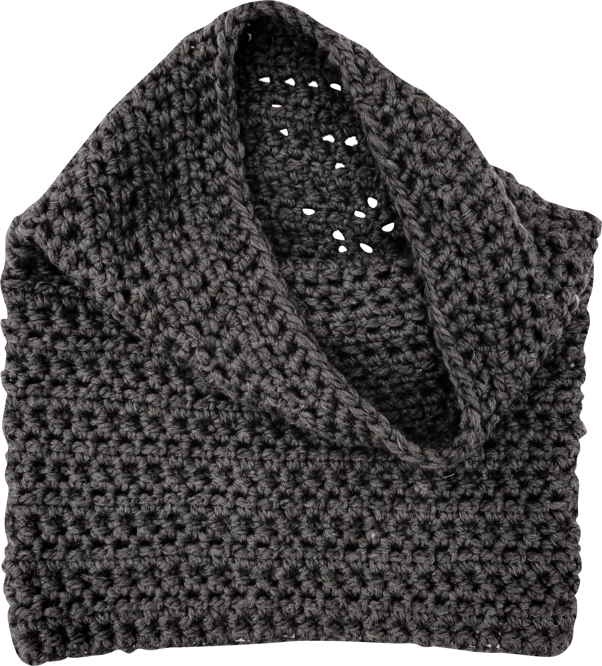 The Mcintire Scarf - Beanie (2930x2904), Png Download