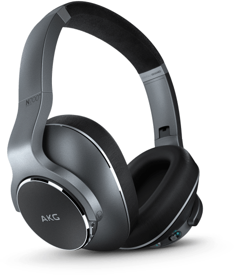 View The 7 Images Of This Gallery On The Original Article - Samsung Akg Wireless Headphones (620x620), Png Download