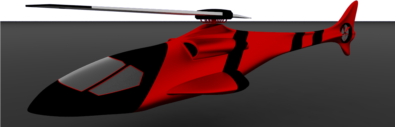 Descargar Archivos - Helicopter Rotor (1280x440), Png Download